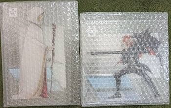 Amazon.co.jp: ハイキュー!! アクリルMEGAフィギュア 孤爪研磨 VS 日向